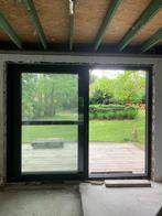 Recente ramen, schuifraam en voordeur, Doe-het-zelf en Bouw, Zo goed als nieuw, Ophalen, Aluminium