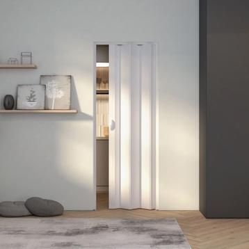 Balci Adam vouwdeur zonder glas in kleur wit BxH 83x214 cm beschikbaar voor biedingen
