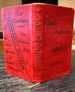 Guide Michelin 1908 (très rare ! !), Guide ou Livre de voyage, Michelin, Michelin Editions, Enlèvement ou Envoi