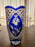 Kristallen vaas, Antiek en Kunst, Ophalen