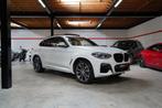 Prachtige BMW X4 xDrive20i M-Pakket Merino Ivory Leather, Cuir, Achat, Entreprise, 5 portes