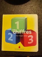 Les chiffres, Mon imagier animé, Gallimard jeunesse., Ophalen, Gelezen, Uitklap-, Voel- of Ontdekboek