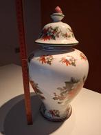 Chinese vazen, Ophalen