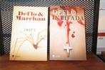 2 thrillers van Deflo (Intifada en Drift, nieuw), Boeken, Thrillers, Nieuw, Deflo, België, Ophalen