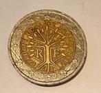 2 EUROMUNT / RF 2001 FR, Ophalen of Verzenden, Frankrijk, 2 euro, Losse munt