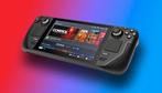 Steamdeck lcd 256 go+dock+ carte sd 512go, Games en Spelcomputers, Spelcomputers | Overige, Ophalen, Gebruikt