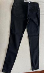 Pantalon jeans Denim Co taille 38, Comme neuf, Noir, Taille 38/40 (M), Denim