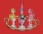 Val Saint Lambert - Drinkservies  - Kristal., Antiek en Kunst, Ophalen