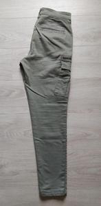 Kaki cargobroek Jack&Jones maat 28/42, Kleding | Heren, Broeken en Pantalons, Ophalen of Verzenden, Zo goed als nieuw, Maat 46 (S) of kleiner