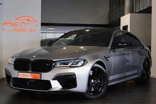 BMW M5 4.4AS V8 Competition Sport uitlaat *BTW Garantie *, Auto's, BMW, Bedrijf, Te koop, 5 Reeks, ABS, Achteruitrijcamera, Adaptive Cruise Control