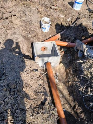 Terrassement excavation á petit prix !, Enlèvement ou Envoi, Comme neuf