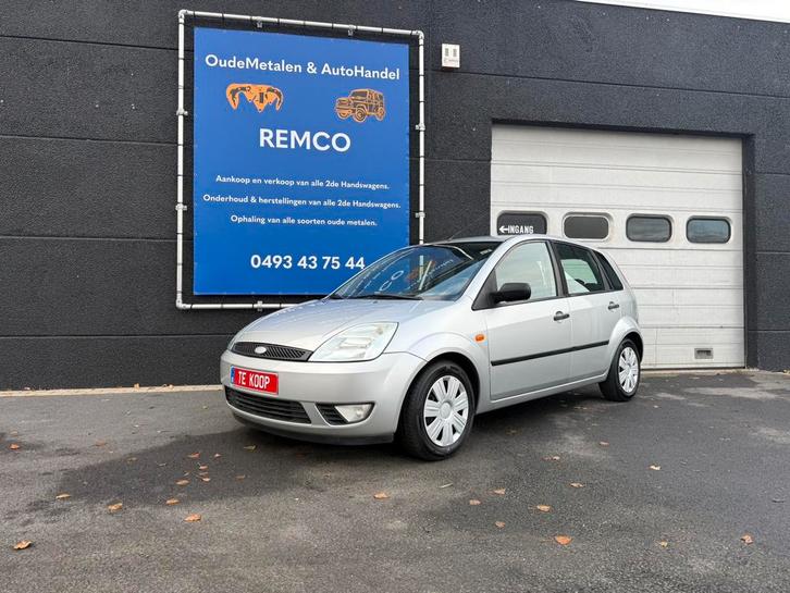 Ford Fiesta, Autos, Ford, Entreprise, Achat, Fiësta, Essence, Euro 4, Hatchback, 5 portes, Boîte manuelle, Enlèvement