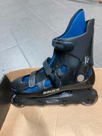 Bauer inline skates, maat 46, Ophalen, Gebruikt