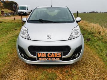 PEUGEOT 107 AUTOMATIQUE 2014 77 MKM GARANTIE  beschikbaar voor biedingen