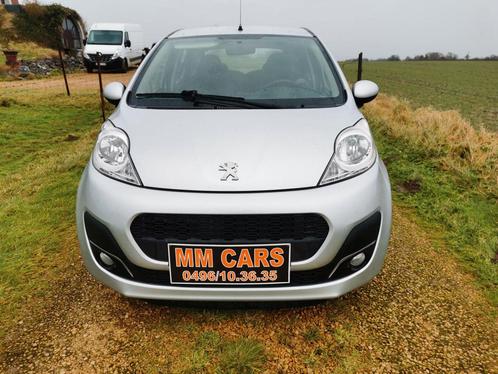 PEUGEOT 107 AUTOMATIQUE 2014 77 MKM GARANTIE, Auto's, Peugeot, Bedrijf, Elektrische ramen, Benzine, Automaat