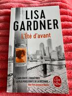 L’été d’avant, Livres, Enlèvement, Comme neuf