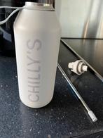 Chilly’s water bottle, Sports & Fitness, Gourdes d'eau, Comme neuf, Enlèvement ou Envoi