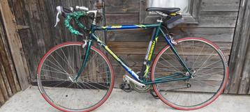 Koersfiets Giacomelli beschikbaar voor biedingen