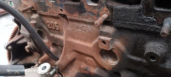 Pinto 2.0L injectie en Pinto 1.6L, Auto-onderdelen, Motor en Toebehoren, Ford, Ophalen of Verzenden