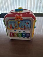 Activiteitkubus bumba, Kinderen en Baby's, Ophalen, Zo goed als nieuw