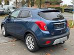 Opel Mokka 1.4i, 2016, 113.360km, AUTOMAAT, PDC, GPS, Garant, Auto's, Opel, Euro 6, 4 cilinders, 149 g/km, Blauw