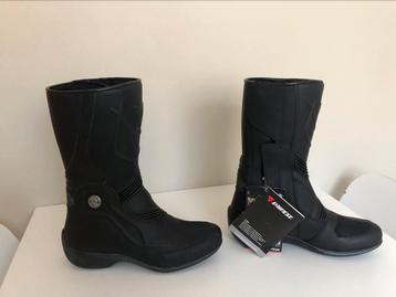 DAINESE dameslaarzen zwart 42