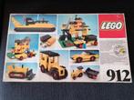 Boîte Lego 912 Incomplet, Lego, Utilisé, Enlèvement ou Envoi