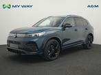 Volkswagen Tiguan Tiguan 1.5 eTSI mHEV ACT R-Line Business P, Auto's, Volkswagen, Automaat, 152 g/km, SUV of Terreinwagen, Lederen bekleding