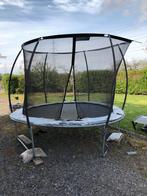 Trampoline met een diameter van 3 meter, Ophalen, Gebruikt