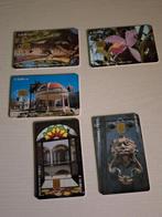 ensemble unique de cartes téléphoniques cubaines, Collections, Cartes de téléphone, Enlèvement