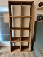 Teak rek, Huis en Inrichting, Kasten | Boekenkasten, Ophalen, Gebruikt