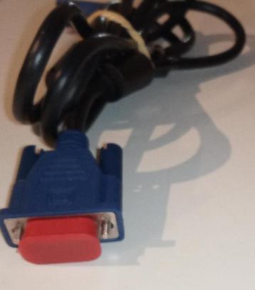 Câble pour moniteur VGA, Enlèvement ou Envoi, Neuf, VGA