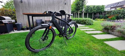 Speedpedelec Stromer ST3, Fietsen en Brommers, Elektrische fietsen, Gebruikt, Stromer, 59 cm of meer, 50 km per accu of meer, Ophalen