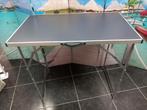 tafel opvouwbaar, Kunststof, Ophalen of Verzenden, 75 cm of meer, 60 cm of meer