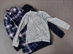 Pakketje gilet, trui en slaapkleedje 13-14 jaar, Ophalen of Verzenden, Zo goed als nieuw