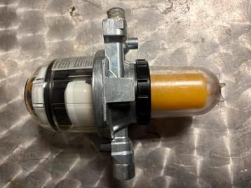 Mazoutfilter eenpijps tigerloop beschikbaar voor biedingen