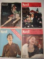 Paris Match: 1949-1972: 1150 exemplaren, Verzamelen, Tijdschriften, Kranten en Knipsels, Ophalen, 1940 tot 1960, Tijdschrift