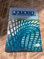 Analyse deel 3 Matrix wiskunde 6, Boeken, ASO, Wiskunde A, Ophalen of Verzenden, Zo goed als nieuw