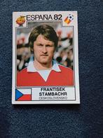 panini sticker WK 82 nr 265, Verzamelen, Ophalen of Verzenden, Nieuw, Sport