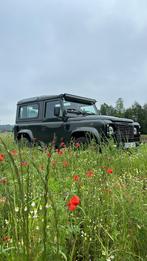 2008 Defender 90 Td4, SUV ou Tout-terrain, Vert, Cuir, 3500 kg