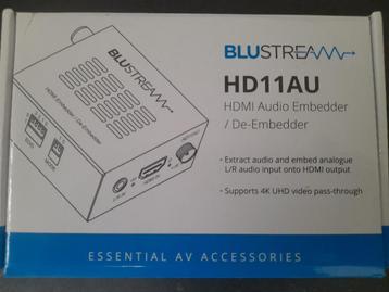 Bluestream HD11AU beschikbaar voor biedingen