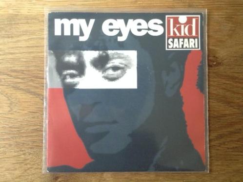 single kid safari, Cd's en Dvd's, Vinyl Singles, Single, Pop, 7 inch, Ophalen of Verzenden
