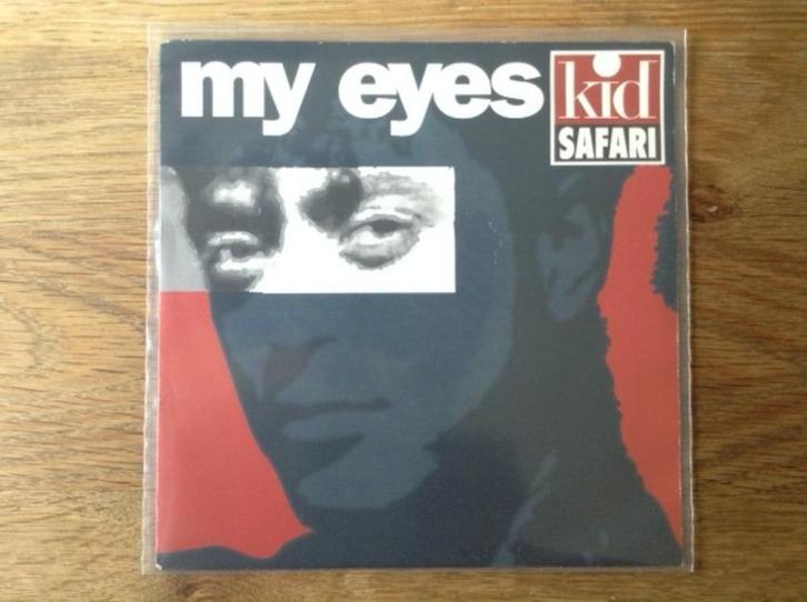 single kid safari, CD & DVD, Vinyles Singles, Single, Pop, 7 pouces, Enlèvement ou Envoi