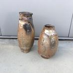 Set van 2 unieke keramieken potten, Ophalen