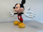 Disney Mickey Mouse beeld, Ophalen of Verzenden, Mickey Mouse, Gebruikt, Beeldje of Figuurtje