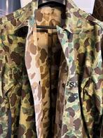 USMC jacket HBT XXL Repro ww2, Collections, Enlèvement ou Envoi