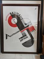 Poster Bauhaus, Ophalen of Verzenden, Zo goed als nieuw