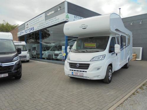 CAMPING CAR, Caravans en Kamperen, Mobilhomes, Particulier, Bus-model, tot en met 6, Carado, Diesel, 7 tot 8 meter, Ophalen