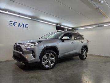 Toyota RAV-4 Premium Plus - AWD - 47797km -  beschikbaar voor biedingen