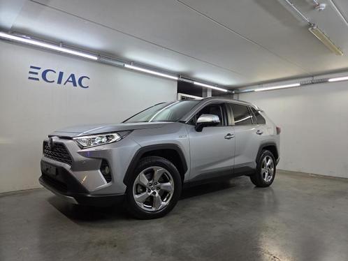 Toyota RAV-4 Premium Plus - AWD - 47797km -, Auto's, Toyota, Bedrijf, Rav4, Adaptive Cruise Control, Airbags, Airconditioning
